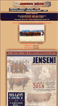 Mobile Screenshot of jensenbros.net